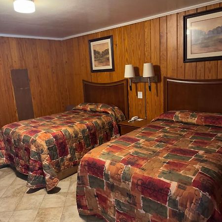 Texas Inn Motel Marshall Eksteriør bilde