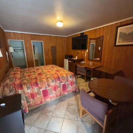 Texas Inn Motel Marshall Eksteriør bilde
