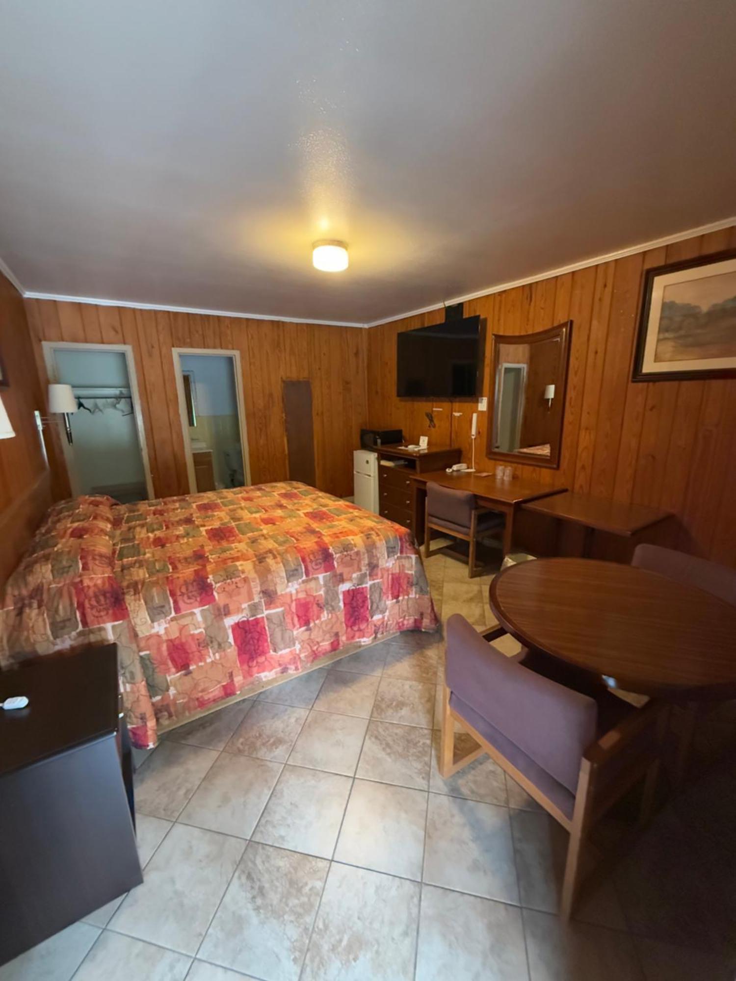 Texas Inn Motel Marshall Eksteriør bilde