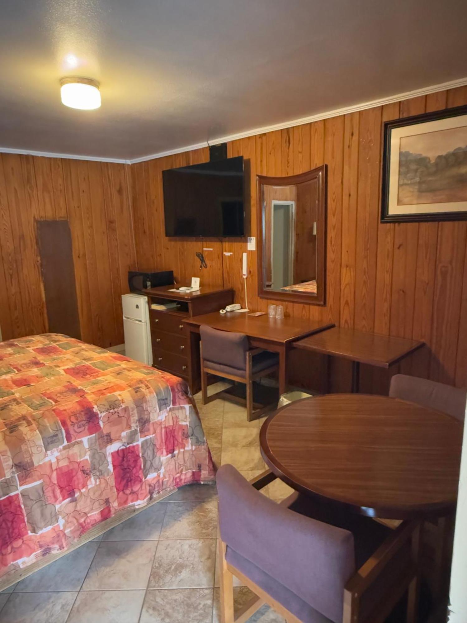 Texas Inn Motel Marshall Eksteriør bilde