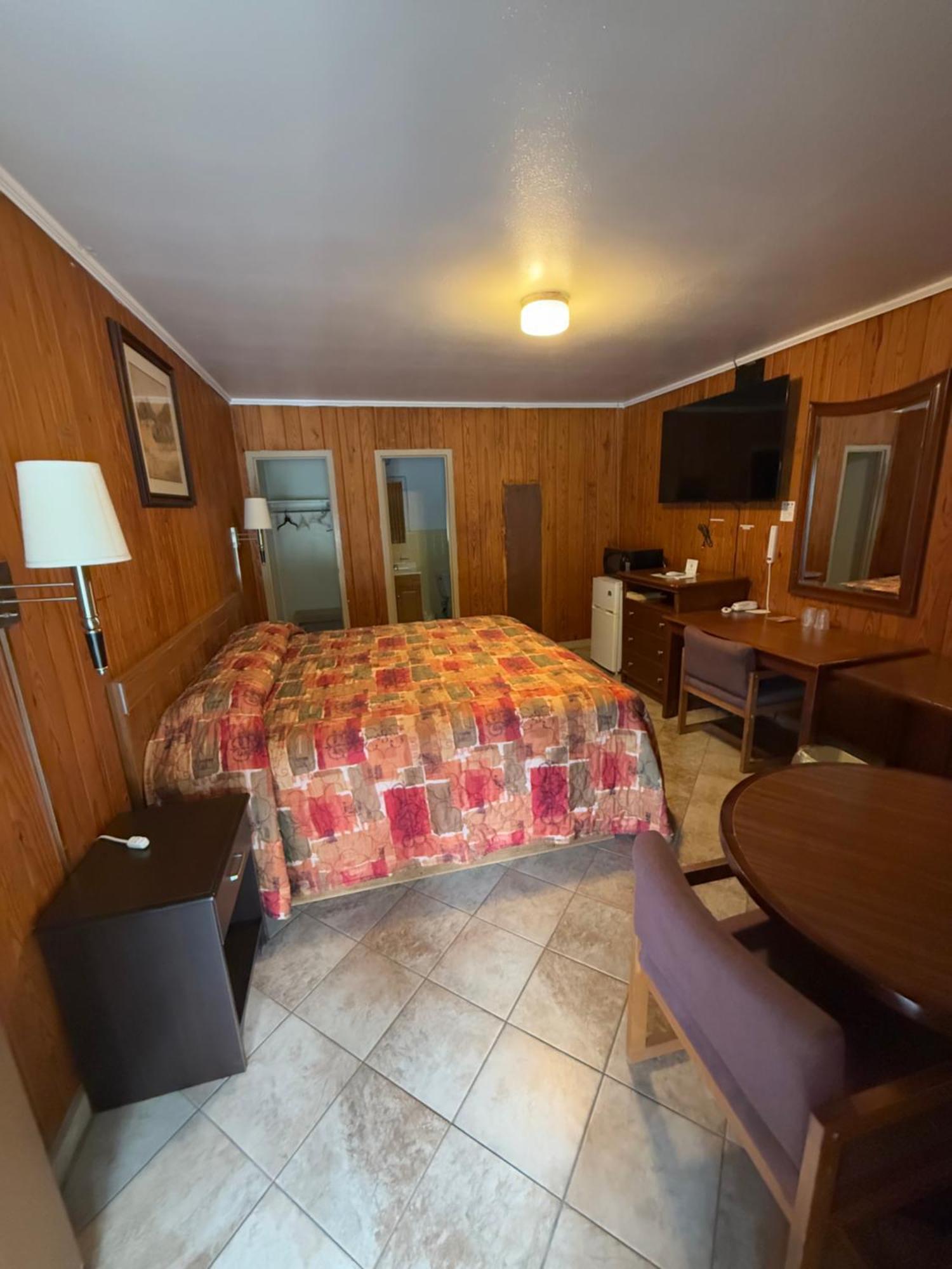 Texas Inn Motel Marshall Eksteriør bilde