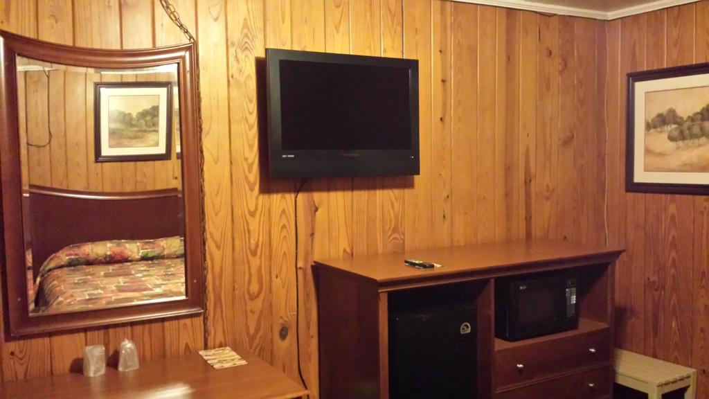 Texas Inn Motel Marshall Rom bilde