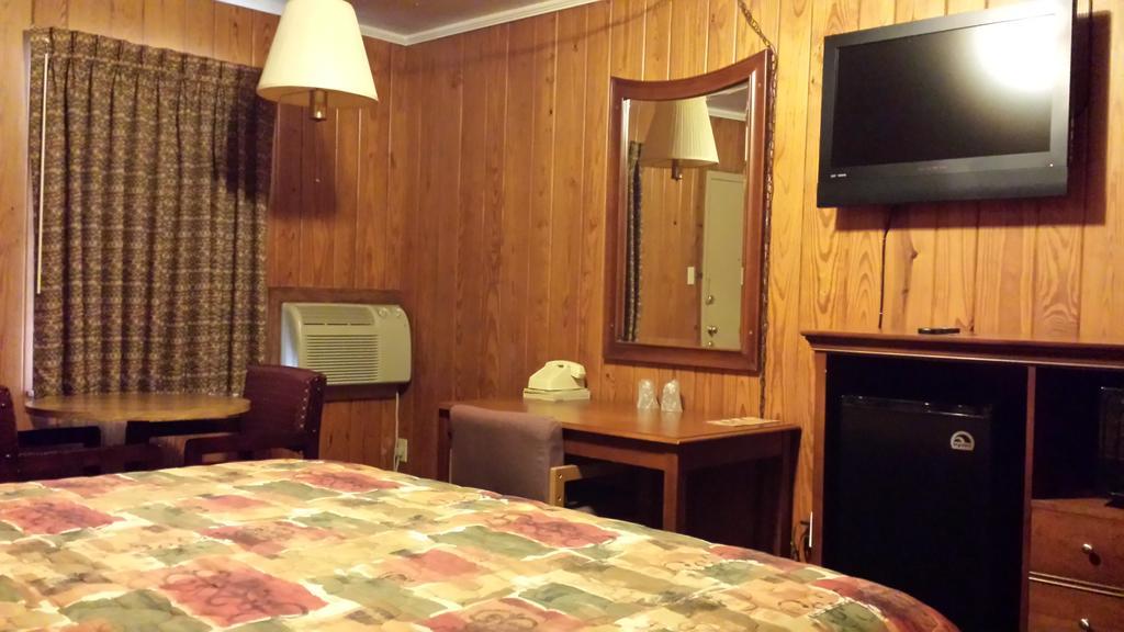 Texas Inn Motel Marshall Rom bilde