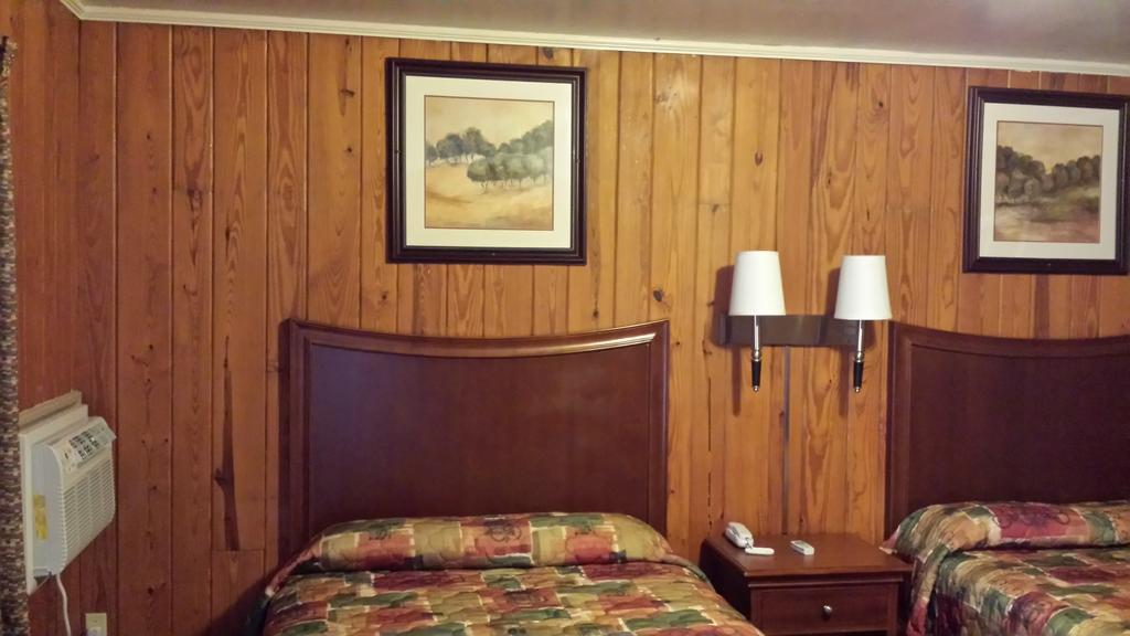 Texas Inn Motel Marshall Rom bilde