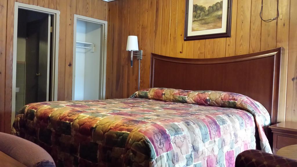 Texas Inn Motel Marshall Rom bilde