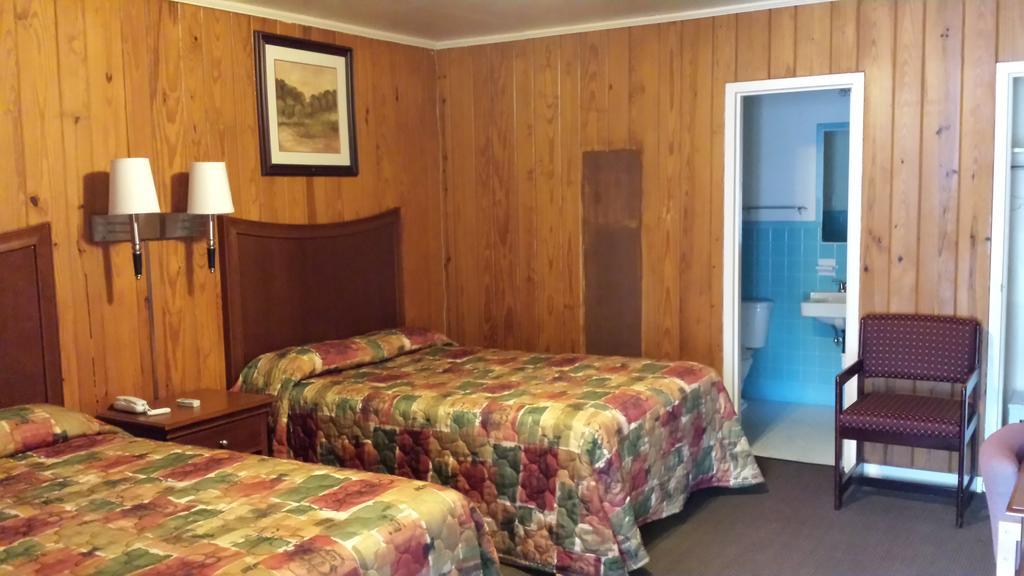 Texas Inn Motel Marshall Eksteriør bilde