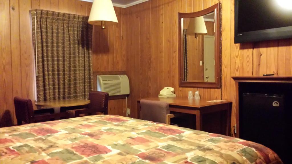 Texas Inn Motel Marshall Rom bilde