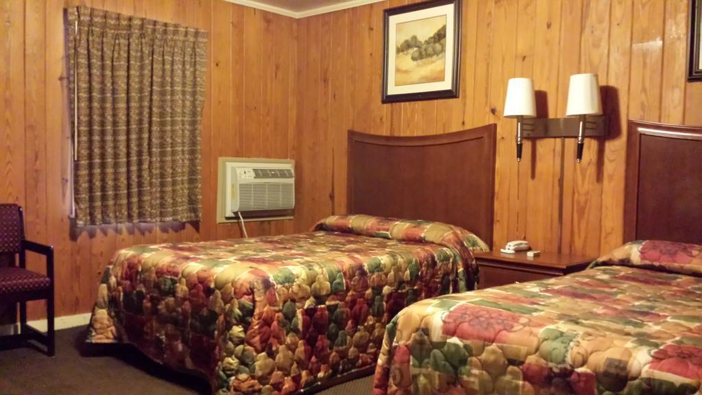 Texas Inn Motel Marshall Eksteriør bilde