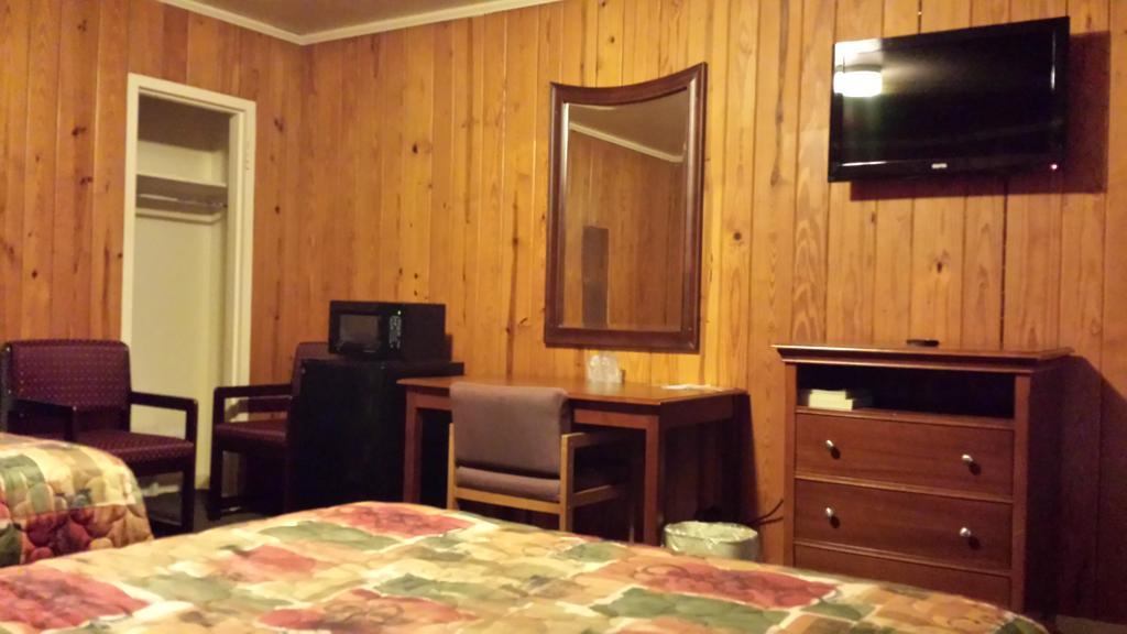 Texas Inn Motel Marshall Eksteriør bilde